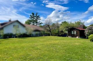 Grundstück zu kaufen in 82335 Berg, Baugrundstück - 503 qm in begehrter Lage von Berg-Allmannshausen am Starnberger See