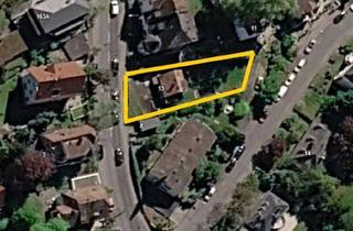 Grundstück zu kaufen in Rheingoldstraße 13, 65203 Biebrich, Wiesbaden-Biebrich: 499 m² Südhanggrundstück - Abbruch genehmigt, provisionsfrei
