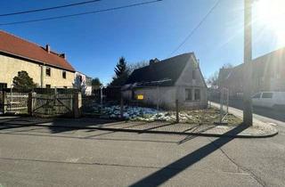 Grundstück zu kaufen in Dorfstraße, 06618 Naumburg, +++ Baugrundstück mit Abrisshaus in Heiligenkreuz +++