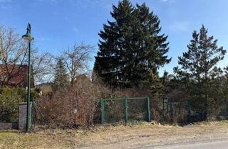 Grundstück zu kaufen in 16321 Bernau, DEUTSCHMANN IMMOBILIEN ***** ivd - Bernauer Baugrund ohne Bauträgerbindung in ruhiger 2. Reihe!