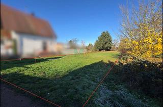 Grundstück zu kaufen in 76829 Queichheim, Investmentchance mit Entwicklungspotenzial!