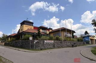Büro zu mieten in 88178 Heimenkirch, Exklusive Büro-/Praxis-/Verkaufsräume, mit Stellplätzen und großzügigen Flächen im Untergeschoss