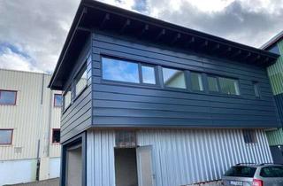 Büro zu mieten in Rupolzer Straße 61, 88138 Hergensweiler, Büroräume mit Lager / Garage in Hergensweiler