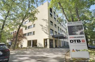 Büro zu mieten in Otto-Fleck-Schneise, 60528 Niederrad, Büroflächen im Haus der Verbände (250 - 600 m²)