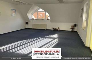 Büro zu mieten in 01458 Ottendorf-Okrilla, Schönes Gewerbeobjekt in zentraler Lage - für Büro, Praxis,...