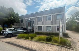 Büro zu mieten in 22926 Ahrensburg, Ebenerdige Büro- und/ oder Lager-/ Werkstattflächen zu vermieten