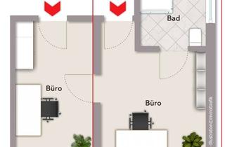 Büro zu mieten in 67547 Worms, Zur Vermietung – Büro direkt am Wormser Flugplatz!
