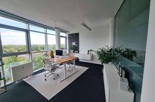 Büro zu mieten in 85521 Ottobrunn, "THE VIEW": Helles großes Büro im SHARED OFFICE Bereich