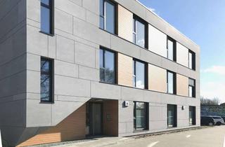 Büro zu mieten in Grasweg 26, 24118 Ravensberg, Moderne, lichtdurchflutete Büroeinheit mit Dachterrasse im Wissenschaftsstandort Kiel