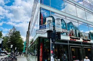 Praxen mieten in 10627 Charlottenburg, ✅ 3 Monate mietfrei | provisionsfrei | Praxisfläche mit exklusiver Dachterrasse in Charlottenburg