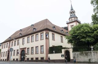 Büro zu mieten in Darmstädter Straße, 64625 Bensheim, Untervermietung 1-2 Tage/Woche eines Praxis-/Büroraumes am Stadtpark im Rodensteiner Hof - Bensheim