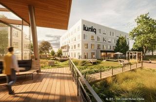 Gewerbeimmobilie mieten in 27572 Fischereihafen, luniq – dein Zuhause für Innovationen
