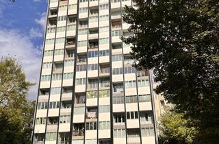 Immobilie mieten in Bartningallee xx, 10557 Tiergarten, Hansaviertel - lichtdurchflutetes Wohnen mit 2 Loggien, viel frischer Luft und Panoramablick