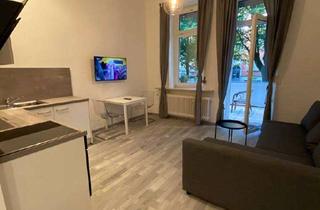 Immobilie mieten in 65197 Wiesbaden, Möbelierte 2-Zimmer-Wohnung mit Internet & Kabelfensehen im Apartmenthaus Rheingau