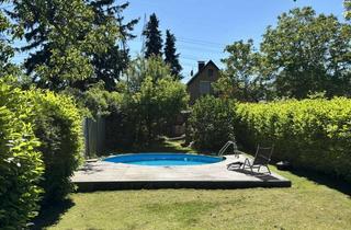 Immobilie mieten in 50354 Hürth, Möbliertes Haus mit Pool und Kamin