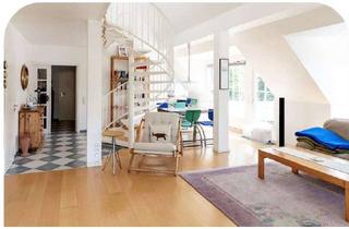 Immobilie mieten in 24105 Düsternbrook, Helle und moderne Galleriewohnung in Düsternbrook