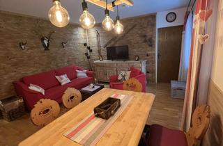 Immobilie mieten in Mühlenstrasse 18, 87534 Oberstaufen, Voll Möbilierte ,Renovierte EG Wohnung