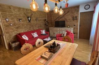 Immobilie mieten in Mühlenstrasse 18, 87534 Oberstaufen, Voll Möbilierte ,Renovierte EG Wohnung