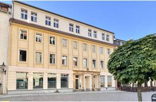 Immobilie kaufen in 09599 Freiberg, Repräsentative Gewerbefläche auf drei Etagen mit vielseitigem Nutzungspotenzial