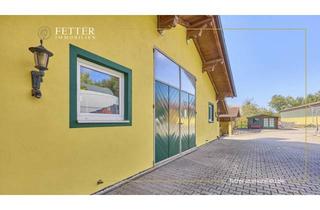 Lager kaufen in 94577 Winzer, Pferdehof in Niederbayern inklusive Reithalle, schickem Landhaus und beheiztem Pool!