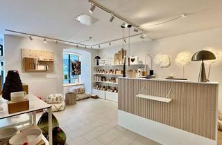 Geschäftslokal mieten in Wittgasse, 94032 Altstadt, Stilvolle Ladenfläche / Caféfläche: Ihre Chance im Herzen der Stadt Passau!