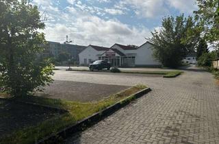 Gewerbeimmobilie mieten in Virchowstraße 46, 14547 Beelitz, attraktive Gewerbefläche sucht ab sofort neue Nachnutzung