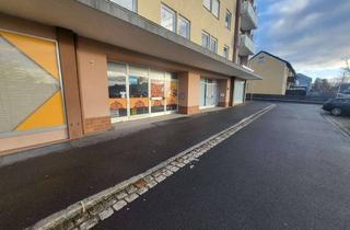 Gewerbeimmobilie kaufen in 95632 Wunsiedel, Attraktive Gewerbeimmobilie in Wunsiedel – ideal für Einzelhandel oder Büro