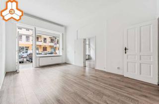 Gewerbeimmobilie kaufen in Pestalozzistraße 68, 10627 Charlottenburg, Repräsentative Altbau-Gewerbeeinheit mit umfassender Nutzungsfreiheit in Berlin-Charlottenburg