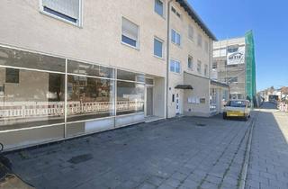 Gewerbeimmobilie kaufen in 93055 Ostenviertel, Ladenlokal mit großen Schaufenstern in Toplage