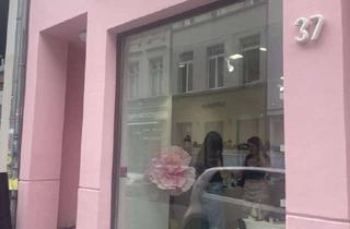 Geschäftslokal mieten in 50672 Altstadt-Nord, Charmantes Ladenlokal in Kölner Innenstadt