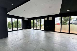 Geschäftslokal mieten in 85055 Ingolstadt, Moderne Ladenfläche über 2 Etagen, ca. 130 qm, Steinboden, große Schaufenster, TOP zentrale Lage