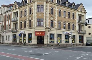 Geschäftslokal mieten in Hauptstraße, 01640 Coswig, Einzelhandelsfläche in zentralster Lage von Coswig zu vermieten
