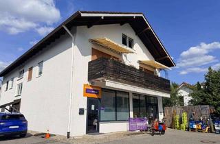 Gewerbeimmobilie kaufen in 82319 Starnberg, Vermietete LADENGESCHÄFTE - 82319 Starnberg - Ihre KAPITALANLAGE am Starnberger See