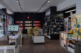 Geschäftslokal mieten in Peter-Henlein-Str. 72, 90459 Galgenhof, Ladenfläche EG 158 m² große Schaufenster bei Hbf, provisionsfrei, (Eigentümer), ab sofort