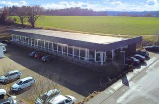 Gewerbeimmobilie mieten in Stockenweg, 78244 Gottmadingen, Moderne Ausstellungsfläche 913 m², teilbar ab 200 m² – A81/Zoll CH
