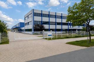 Büro zu mieten in Am Lückefeld 26, 15831 Blankenfelde-Mahlow, 20.700 m² Gewerbegrundstück im Süden Berlins - Halle + Büro + Außenfläche -