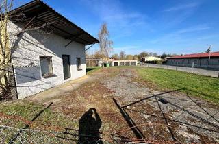 Gewerbeimmobilie mieten in Hofstraße, 17039 Neverin, Gewerbeobjekte Behrenhof am Wasserturm Neverin - Vermietung von 4 Objekten/Freifläche (auch Seperat)