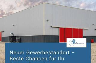Gewerbeimmobilie kaufen in 61381 Friedrichsdorf, Gewerbegrundstück ca. 10.000 m² (teilbar ab 3.600 m²) - 61381 Friedrichsdorf