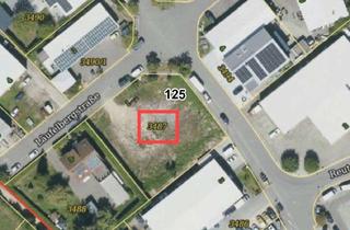 Gewerbeimmobilie kaufen in 79591 Eimeldingen, Gewerbegebiet Eimeldingen - 1.607 m² Baugrund mit Entwicklungspotenzial