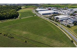 Gewerbeimmobilie kaufen in 97228 Rottendorf, Fläche mit Entwicklungspotenzial – ca. 28.000 m² am Mainfrankenpark