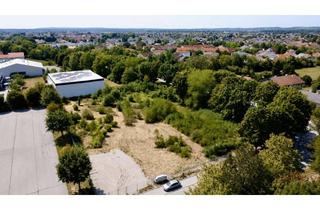 Gewerbeimmobilie kaufen in 84453 Mühldorf, Attraktives Gewerbegrundstück in bester Lage von Mühldorf – ideale Anbindung an die A94