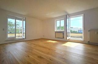 Penthouse kaufen in 81927 München, Helle 4-Zimmer Wohnung mit 128m² (Penthouse-Ebene) mit 44m² Dachterrasse in Johanneskirchen