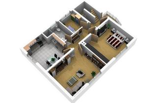 Haus kaufen in 34399 Oberweser, !PROVISIONSFREI! Zweifamilienhaus in Wesertal-Oedelsheim, modernisiert! 2 Wohnungen, je 3 Zi/74 m² (vermietet), Garage, Garten, ruhig ++ Kapitalanlage oder Eigennutzung ++ mögliche Monatsrate 863,20 €