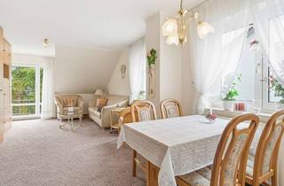 Wohnung kaufen in 78467 Konstanz, Feriengefühl inklusive! Gemütliche Dachgeschosswohnung in Konstanz