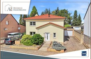 Wohnung kaufen in 50189 Elsdorf, Attraktive Erdgeschosswohnung mit Garten, Garage und moderner Erdwärmeheizung!