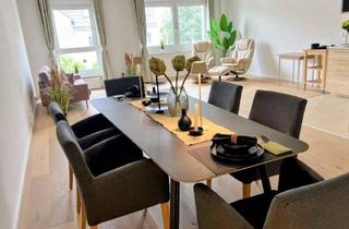 Wohnung kaufen in 12557 Köpenick, Hochwertig modernisiert: 4-Zi.-ETW mit Loggia nahe der Dahme