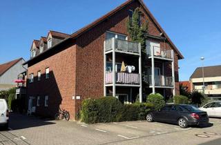 Wohnung kaufen in 48268 Greven, Gepflegtes Apartment mit Zwei-Zimmer-Charakter, Balkon & PKW-Stellplatz in Greven