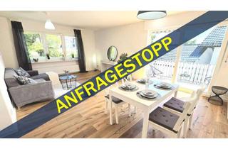 Wohnung kaufen in Akazienweg 15a, 58675 Hemer, Einziehen und wohlfühlen, bezugsfertige Maisonette mit Balkon und Garten ✅provisionsfrei✅