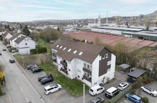 Wohnung kaufen in Kreuzstraße 25, 71720 Oberstenfeld, 4-Zimmer-Dachgeschosswohnung | Solide Basis mit Entwicklungspotential