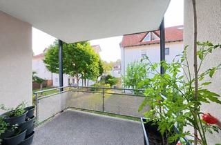 Wohnung kaufen in 72525 Münsingen, Gepflegte 3-Zimmer-Wohnung mit Balkon, Einbauküche & Stellplatz in Münsingen